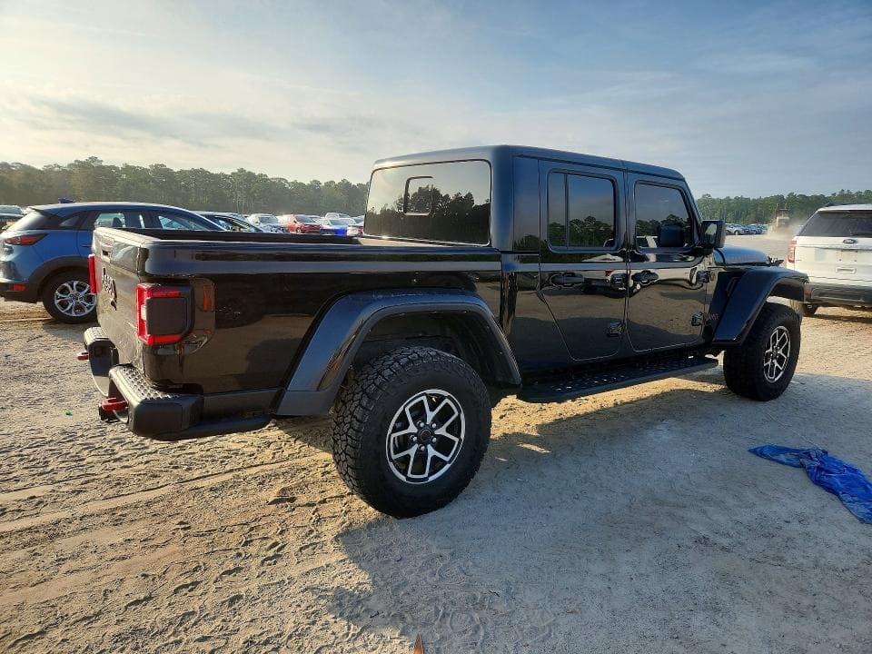 2024 JEEP GLADIATOR RUBICON 3