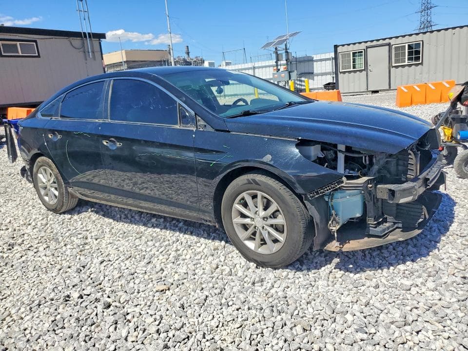 2019 HYUNDAI SONATA SE 4