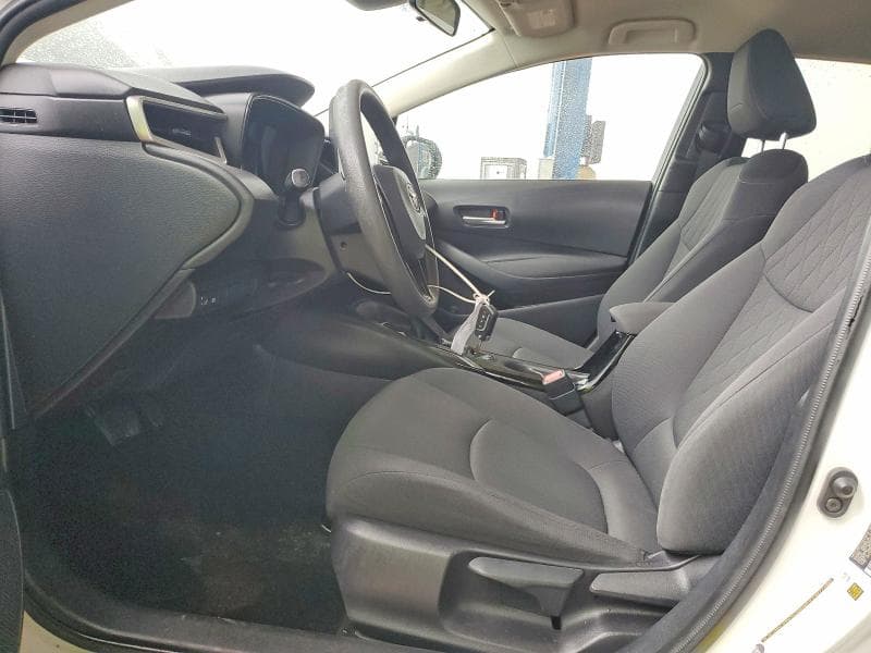 2020 TOYOTA COROLLA LE 7