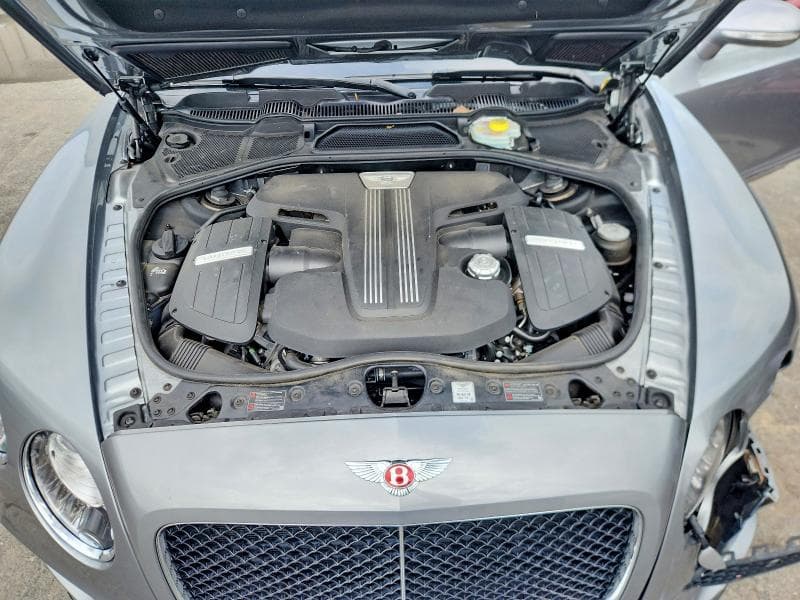 2017 BENTLEY CONTINENTAL GT V8 S 11