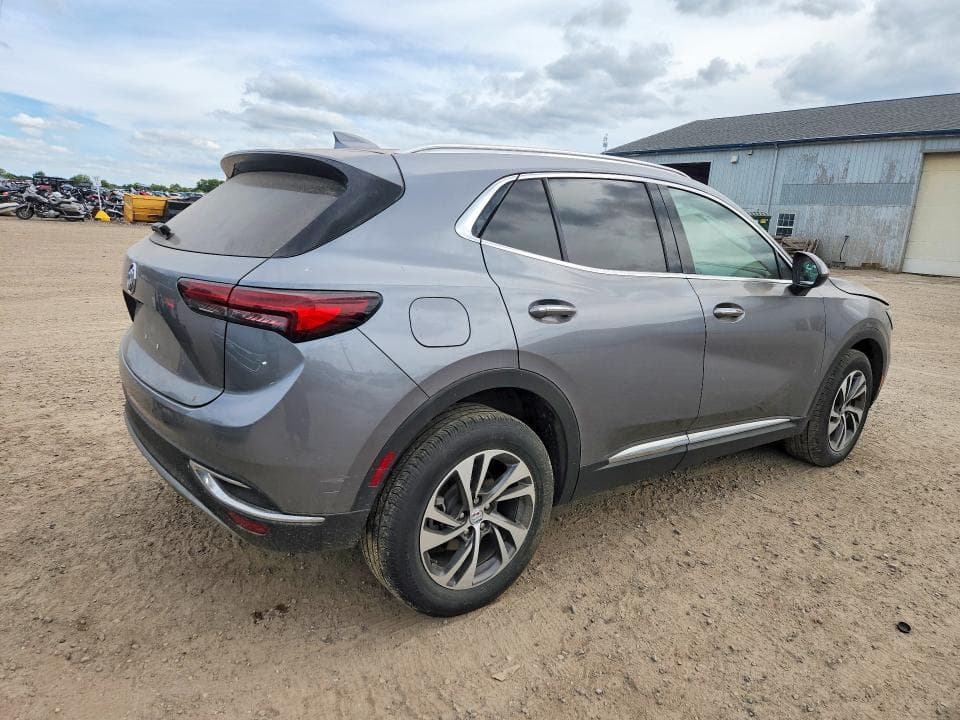 2022 BUICK ENVISION ESSENCE 3