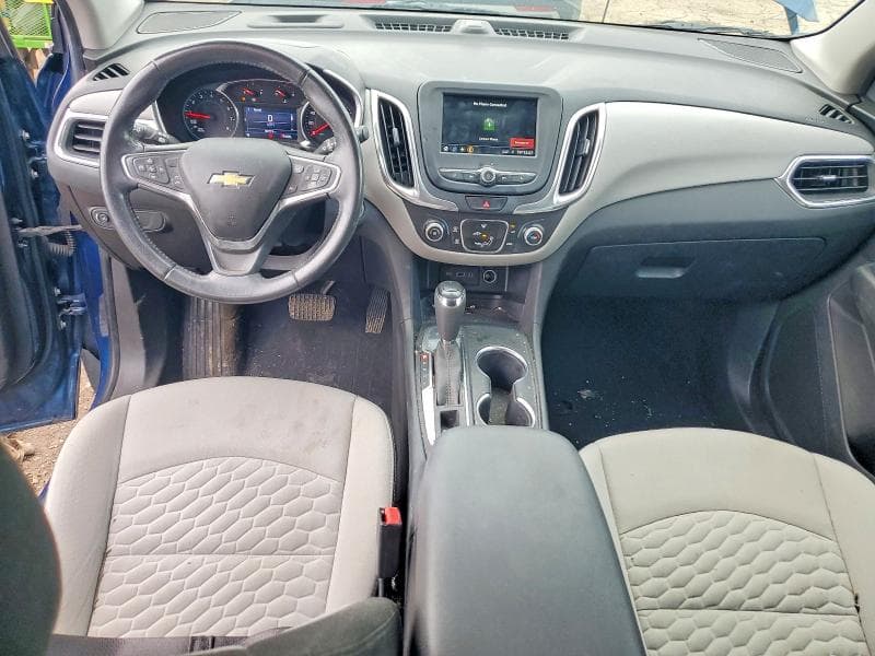 2019 CHEVROLET EQUINOX LT 8
