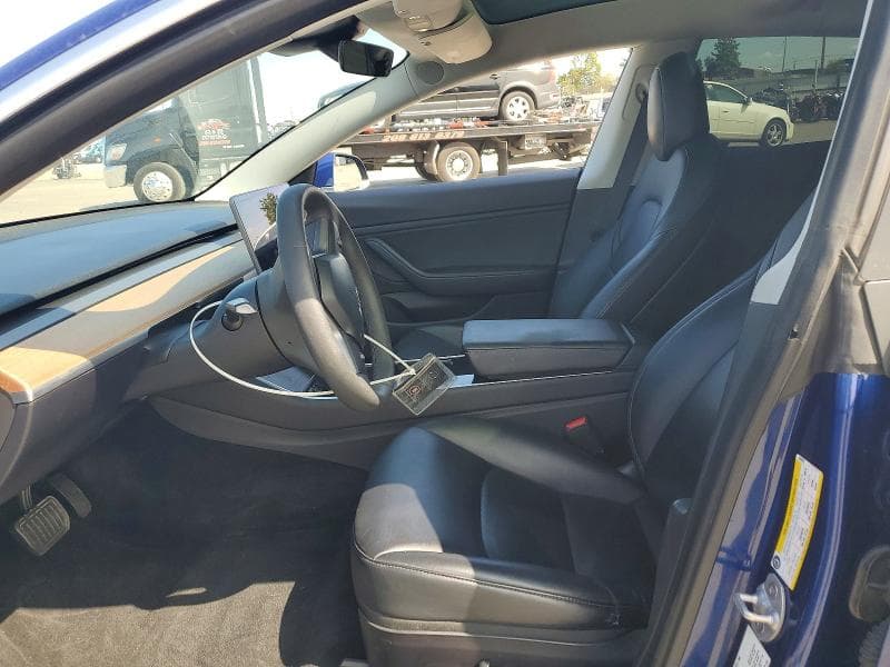 2020 TESLA MODEL 3 7