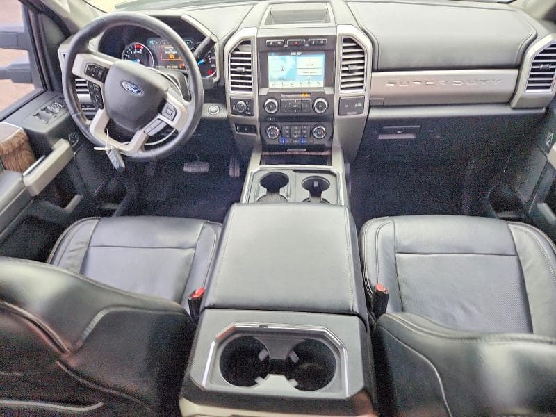 2017 FORD F250 SUPER DUTY 8