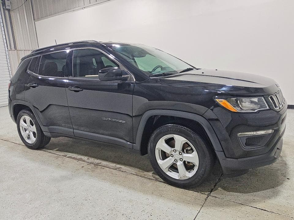 2020 JEEP COMPASS LATITUDE 4