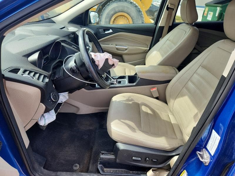 2018 FORD ESCAPE TITANIUM 7