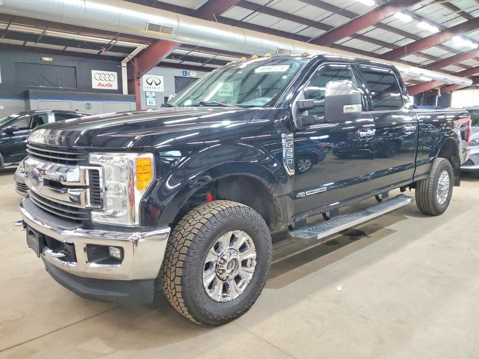 2017 FORD F350 SUPER DUTY - 1