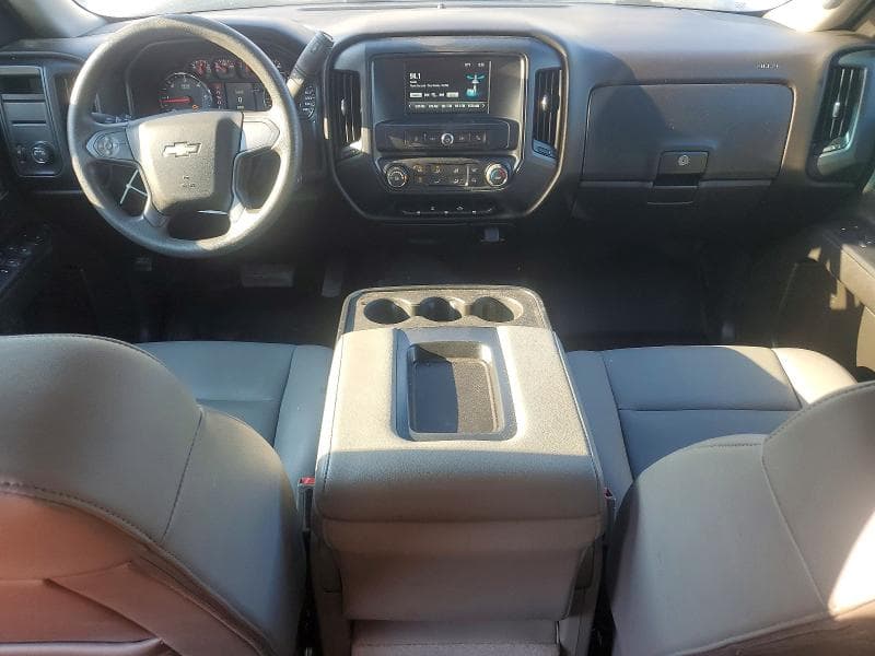 2018 CHEVROLET SILVERADO C1500 8