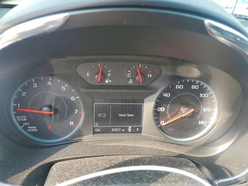 2017 CHEVROLET MALIBU LT 9