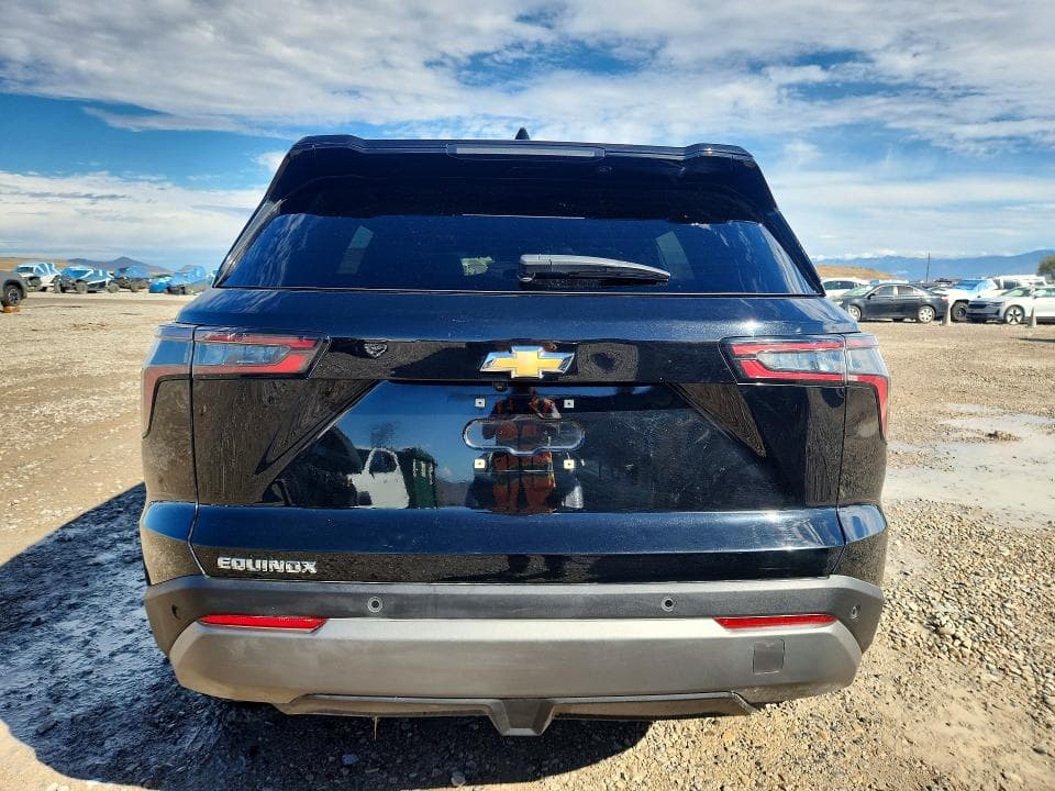 2025 CHEVROLET EQUINOX LT 6