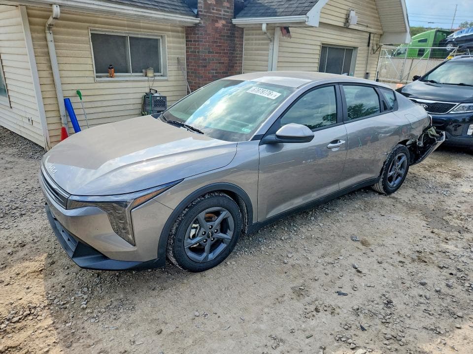 2026 KIA K4 LXS - 1
