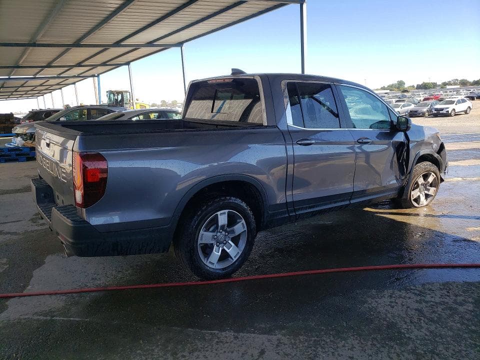 2025 HONDA RIDGELINE RTL 3