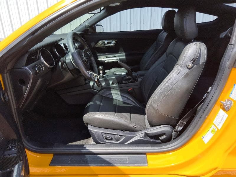 2018 FORD MUSTANG GT 7