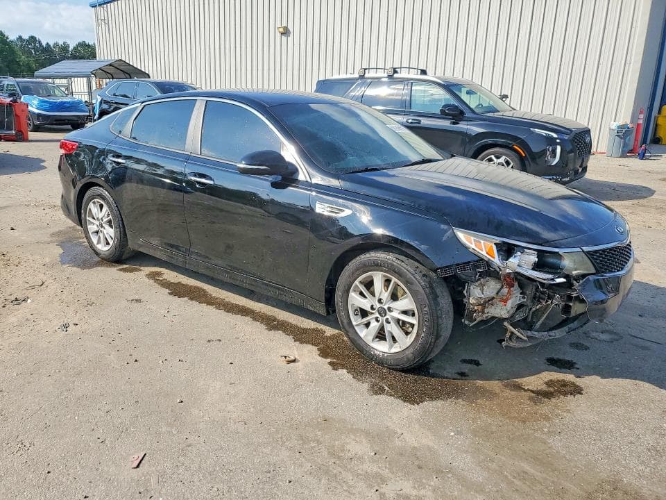 2018 KIA OPTIMA LX 4