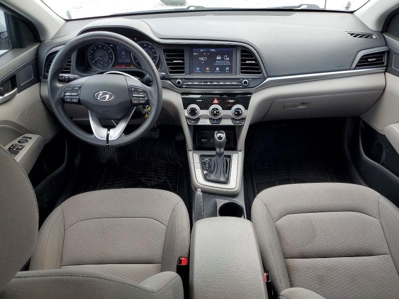 2019 HYUNDAI ELANTRA SEL 8