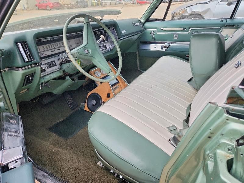 1967 CADILLAC CALAIS 7
