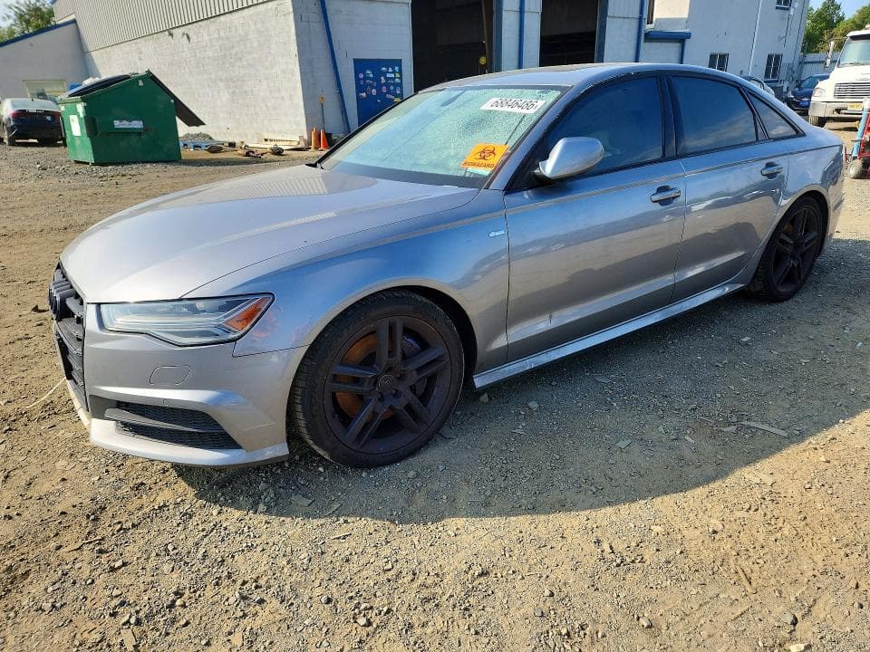 2017 AUDI A6 PREMIUM - 1