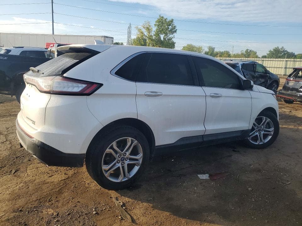 2018 FORD EDGE TITANIUM 3