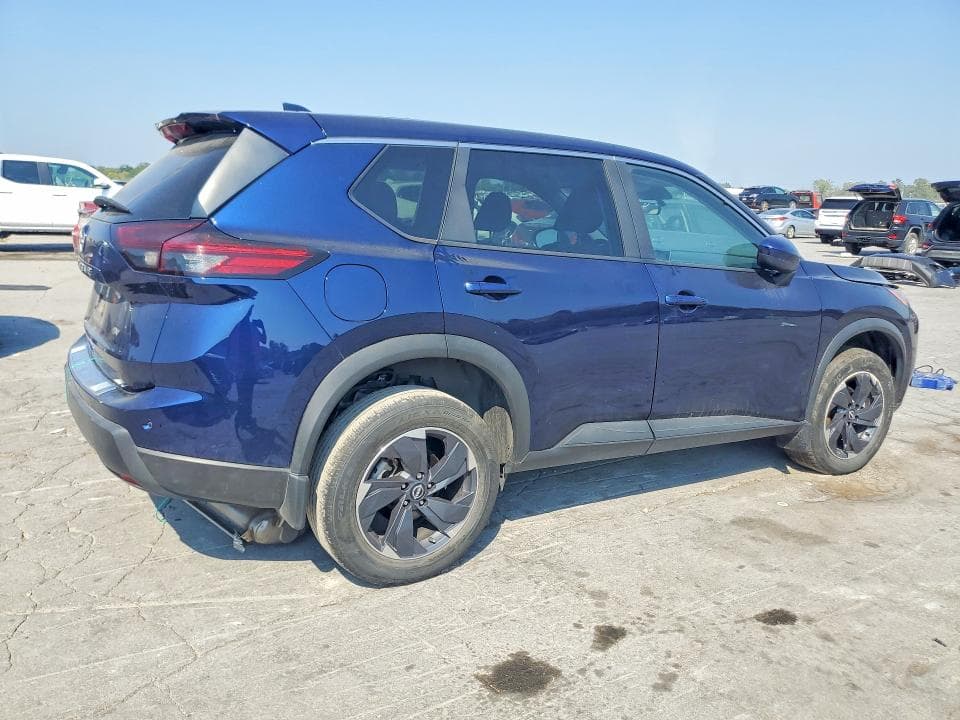 2024 NISSAN ROGUE SV 3
