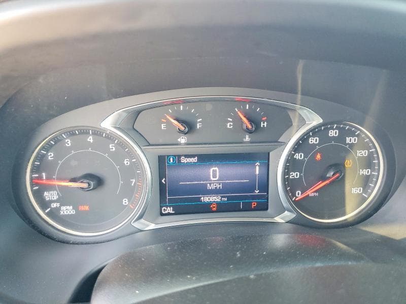 2020 GMC ACADIA SLE 9