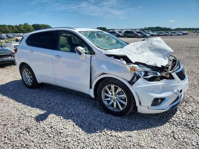 2020 BUICK ENVISION ESSENCE 4