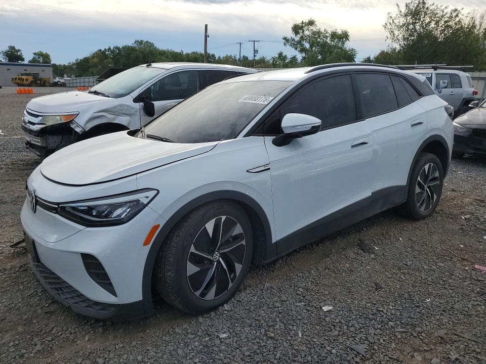 2022 VOLKSWAGEN ID.4 PRO - 1