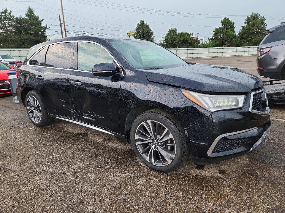 2020 ACURA MDX TECHNOLOGY 4