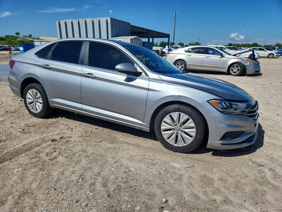 2020 VOLKSWAGEN JETTA S 4