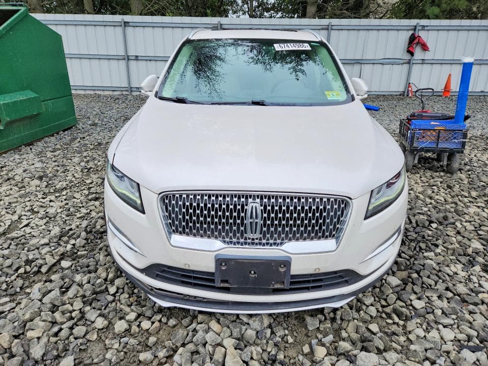 2019 LINCOLN MKC RESERVE 5
