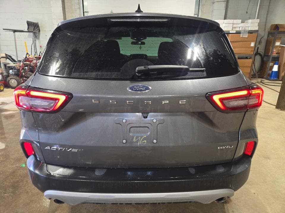 2025 FORD ESCAPE ACTIVE 6