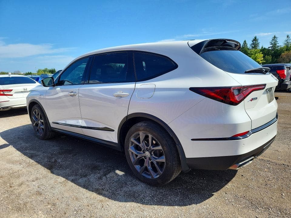2022 ACURA MDX A-SPEC 2