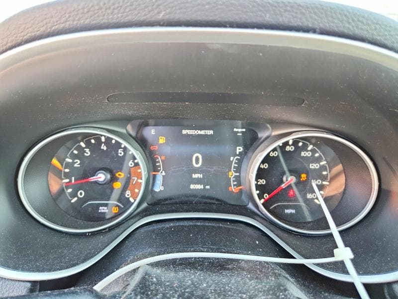 2018 JEEP COMPASS LATITUDE 9