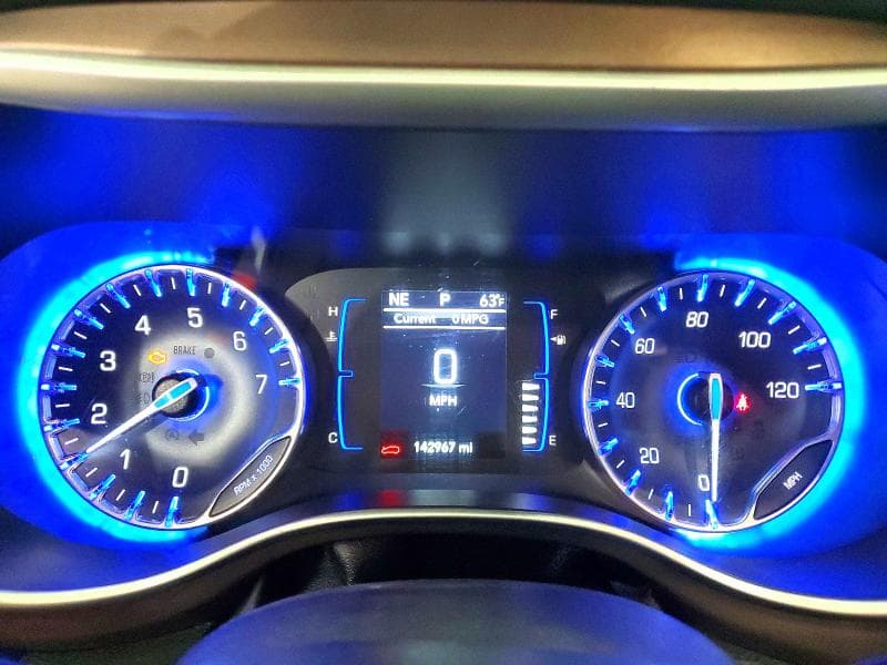 2019 CHRYSLER PACIFICA TOURING L 9