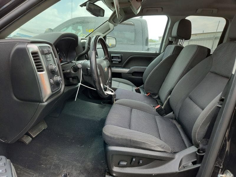 2019 CHEVROLET SILVERADO LD K1500 LT 7