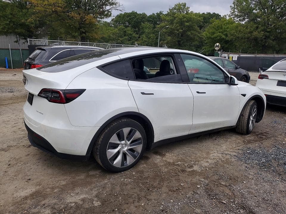 2020 TESLA MODEL Y 3