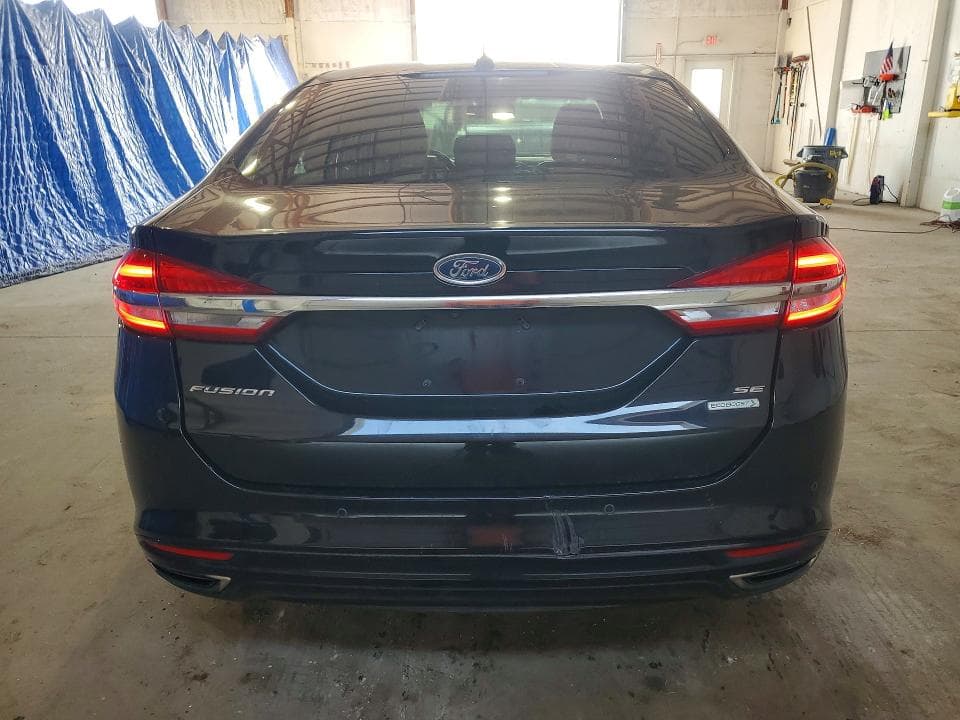 2017 FORD FUSION SE 6