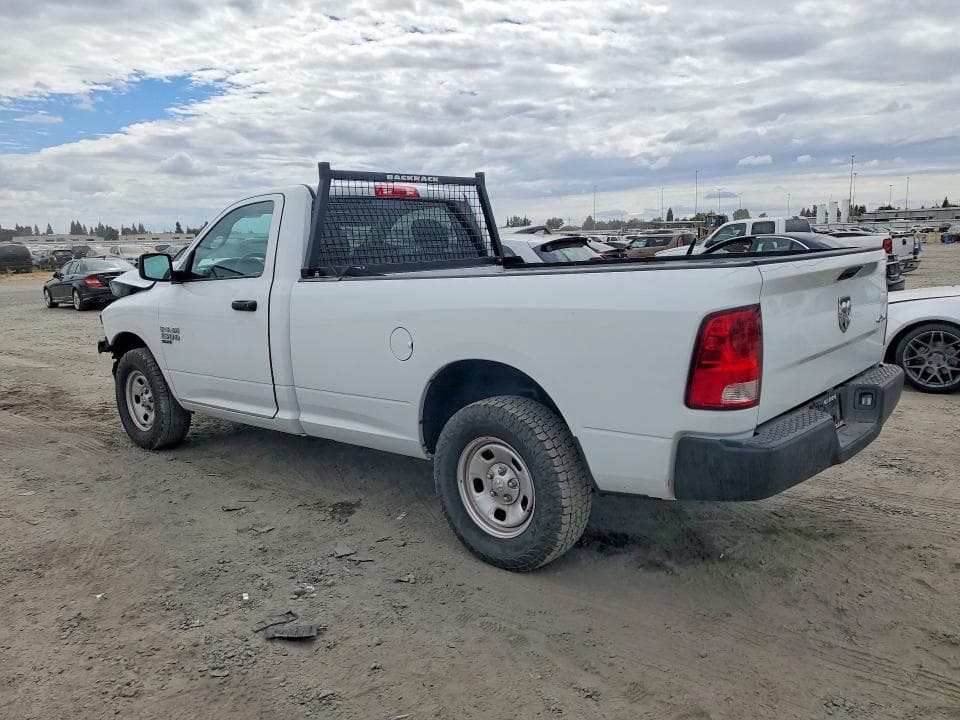 2023 RAM 1500 CLASSIC TRADESMAN 2