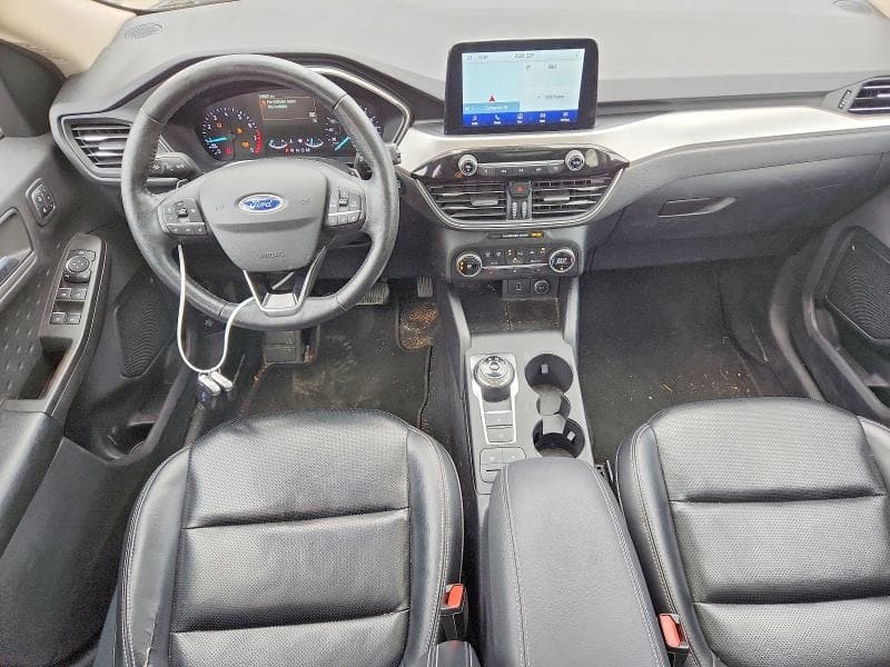 2020 FORD ESCAPE SEL 8