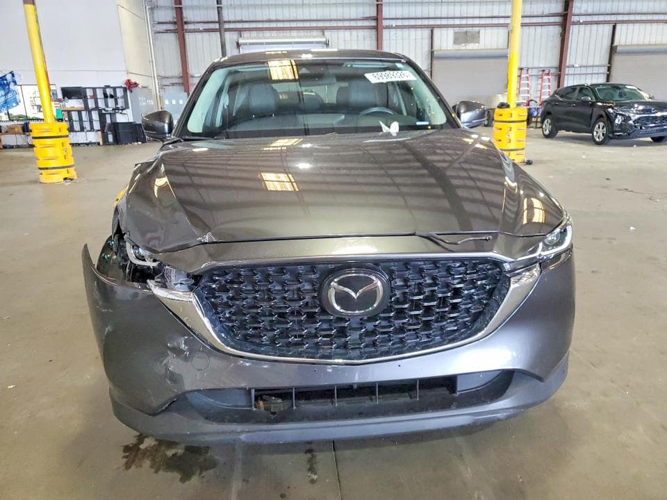 2022 MAZDA CX-5 SELECT 5