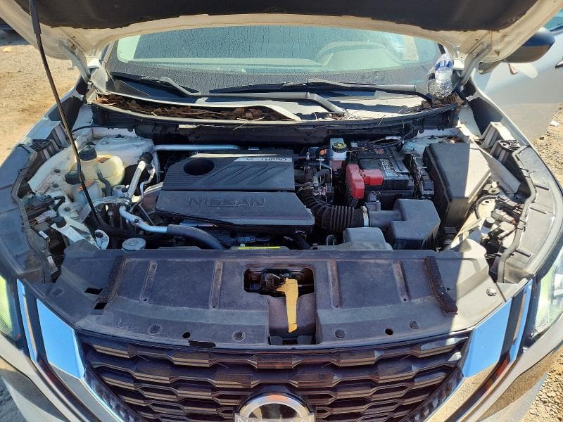 2023 NISSAN ROGUE S 12