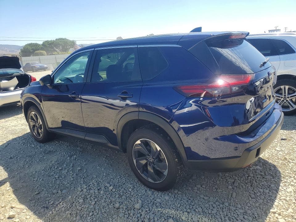 2025 NISSAN ROGUE SV 2