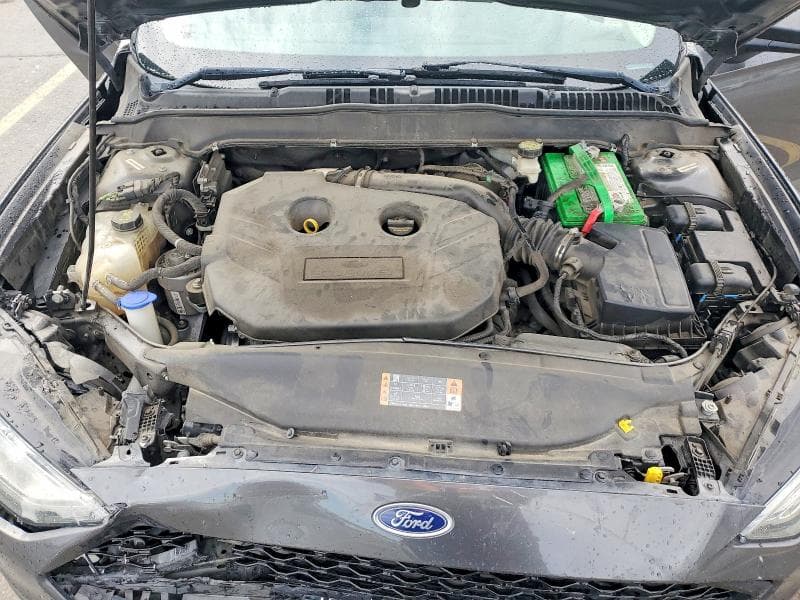 2018 FORD FUSION SE 11