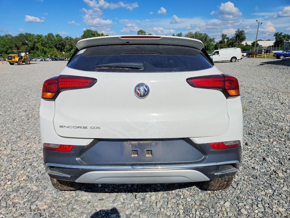 2022 BUICK ENCORE GX ESSENCE 6