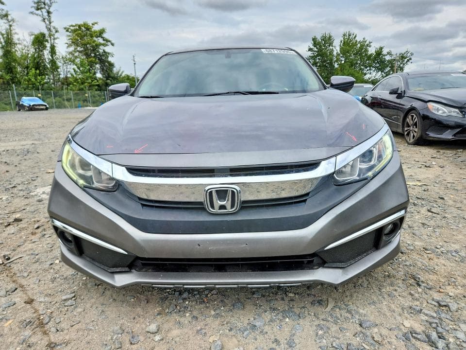 2018 HONDA CIVIC EX 5