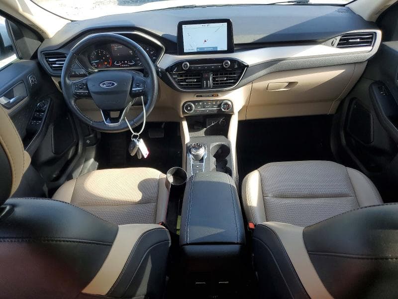 2020 FORD ESCAPE SEL 8