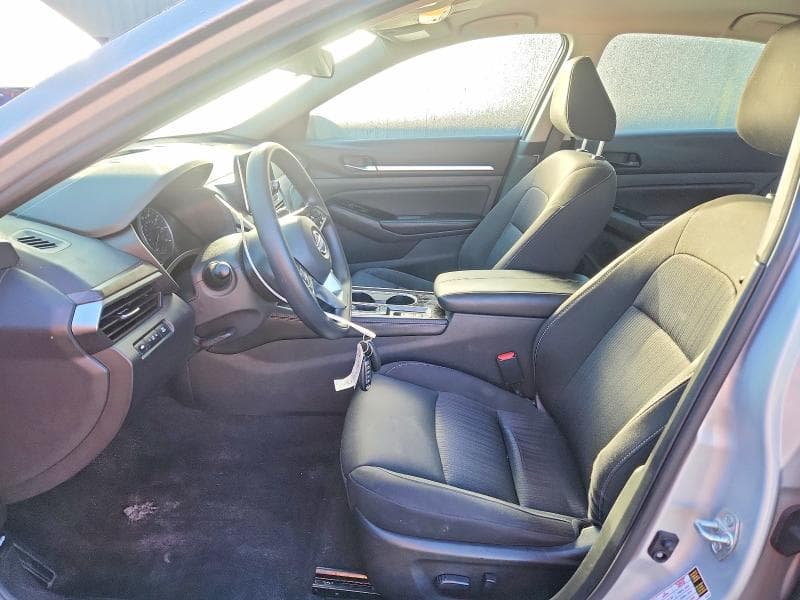 2023 NISSAN ALTIMA SV 7