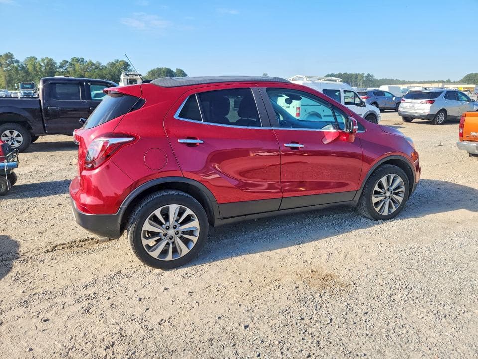 2017 BUICK ENCORE PREFERRED 3