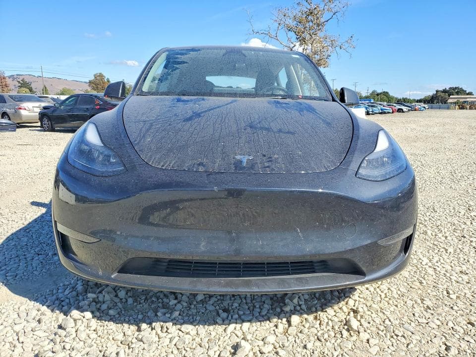 2024 TESLA MODEL Y 5