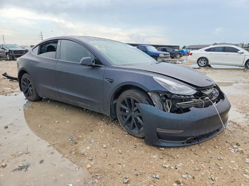 2022 TESLA MODEL 3 4