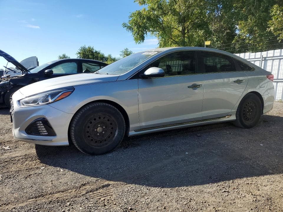 2019 HYUNDAI SONATA SEL - 1